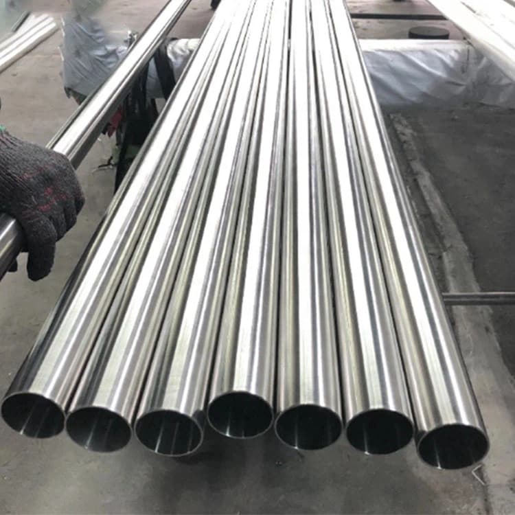 मिश्र धातु इस्पात पाइप के लिए संपूर्ण गाइड: ASTM A335 P5 से P92 तक