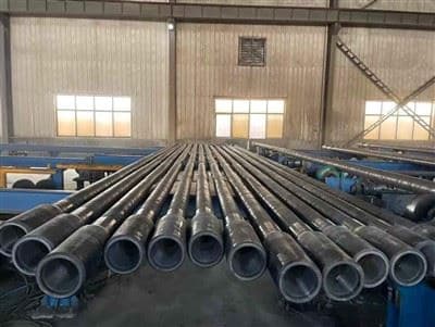 स्टील पाइप एंटी-जंग कोटिंग गाइड: FBE, 3LPE, 3LPP और सीमेंट लाइनिंग