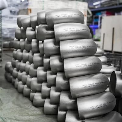 स्टेनलेस स्टील पाइप फिटिंग्स और कनेक्टर्स के लिए अंतिम गाइड