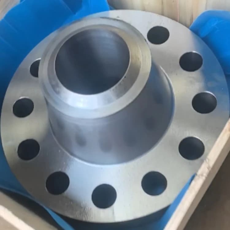 A350 LF2 8in 2500LB पाइप फिटिंग कजाकिस्तान भेजी गई