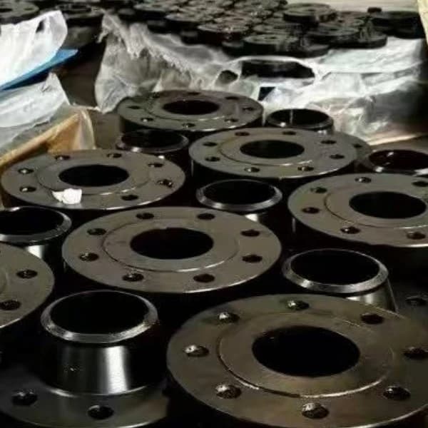 कार्बन स्टील थ्रेडेड फ्लैंज 5