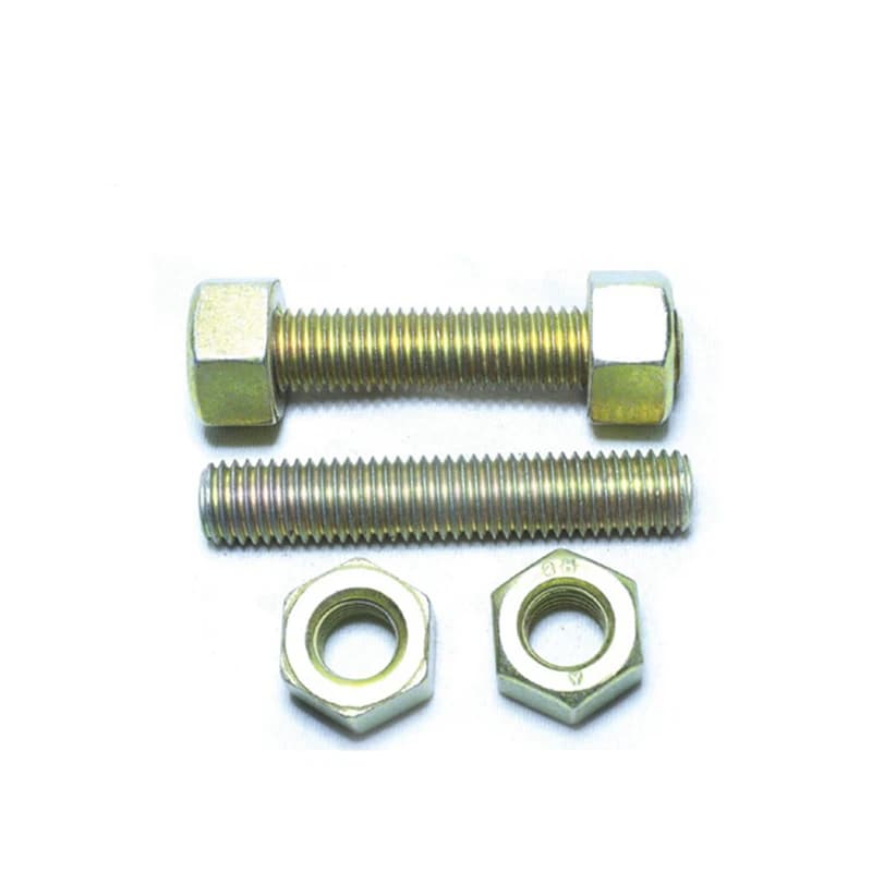 ASTM A193 B7M दोहरे सिरे वाला स्टड