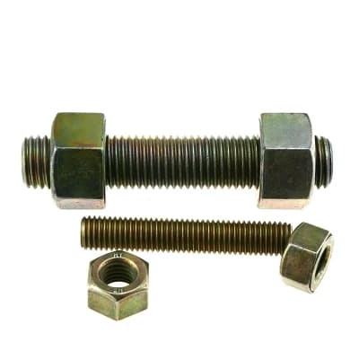 ASTM A193 B7M दोहरे सिरे वाला स्टड 3