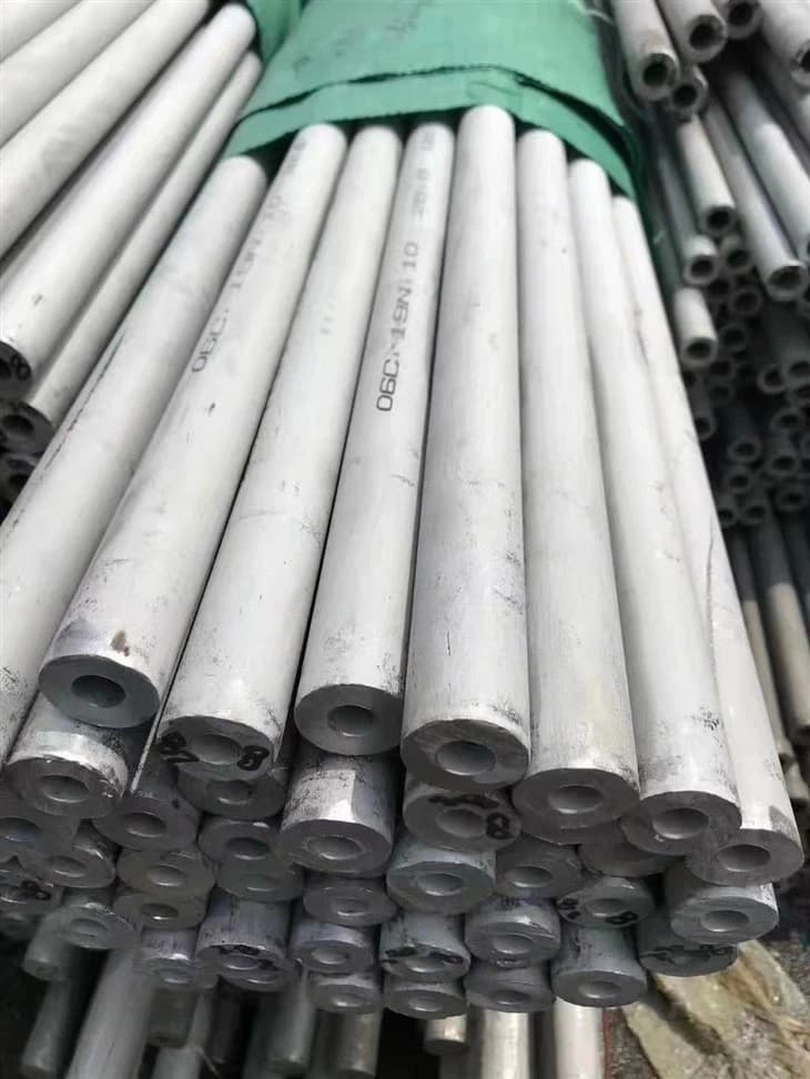 ASTM A312 / ASTM SA312 स्टेनलेस स्टील 310s ट्यूब 5