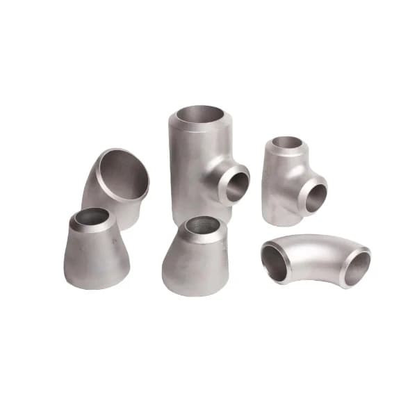 Inconel 600 पाइप फिटिंग्स