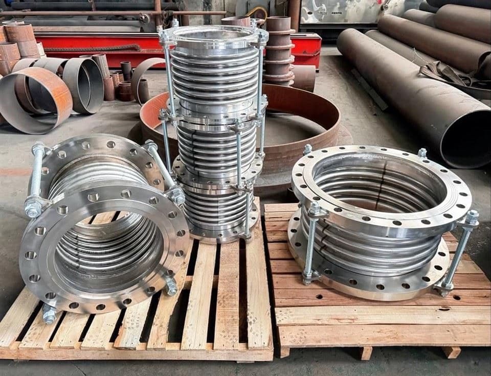 Inconel 625 बेलो विस्तार जोड़